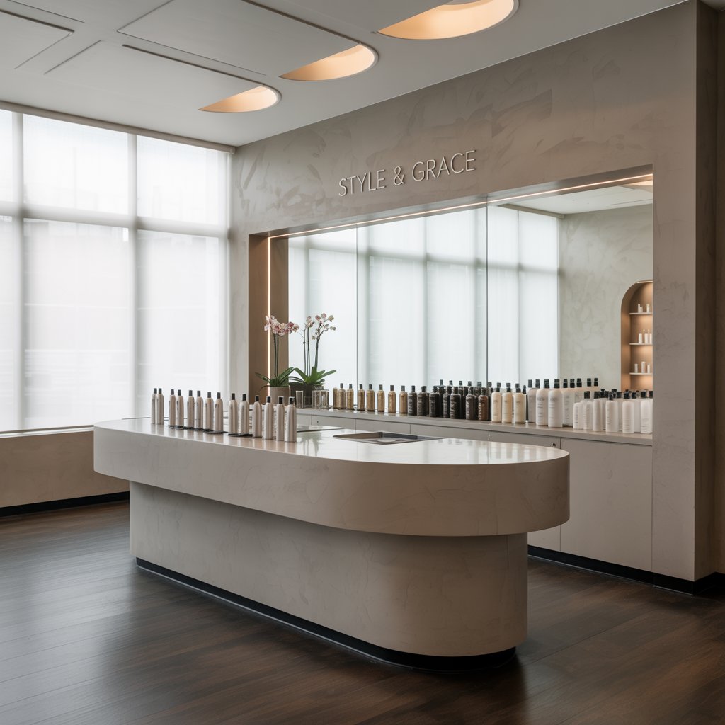 Fwrd Creatives Salon